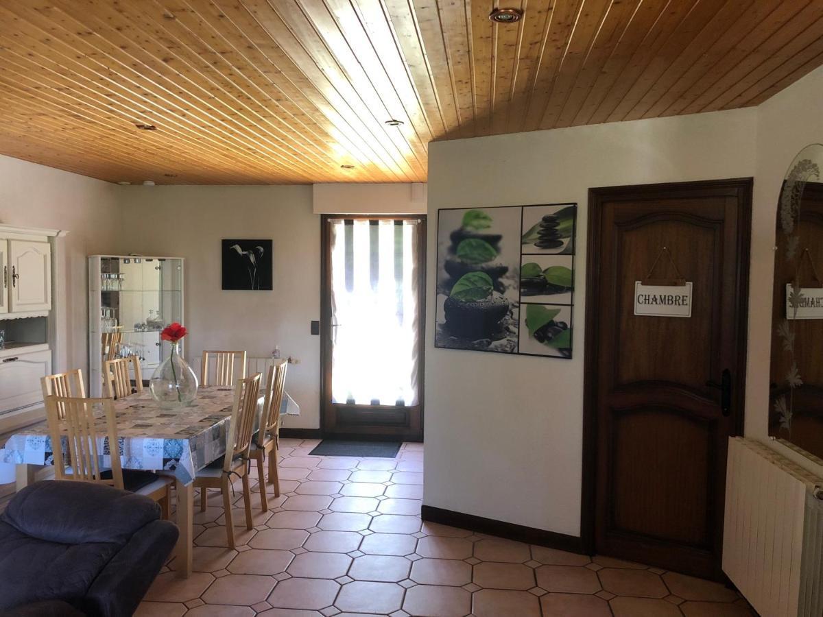 Villa Ma Jolie Camyna à Ramonchamp Extérieur photo
