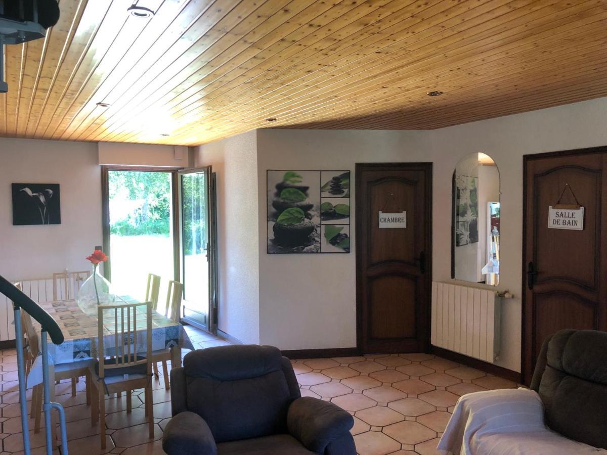 Villa Ma Jolie Camyna à Ramonchamp Extérieur photo