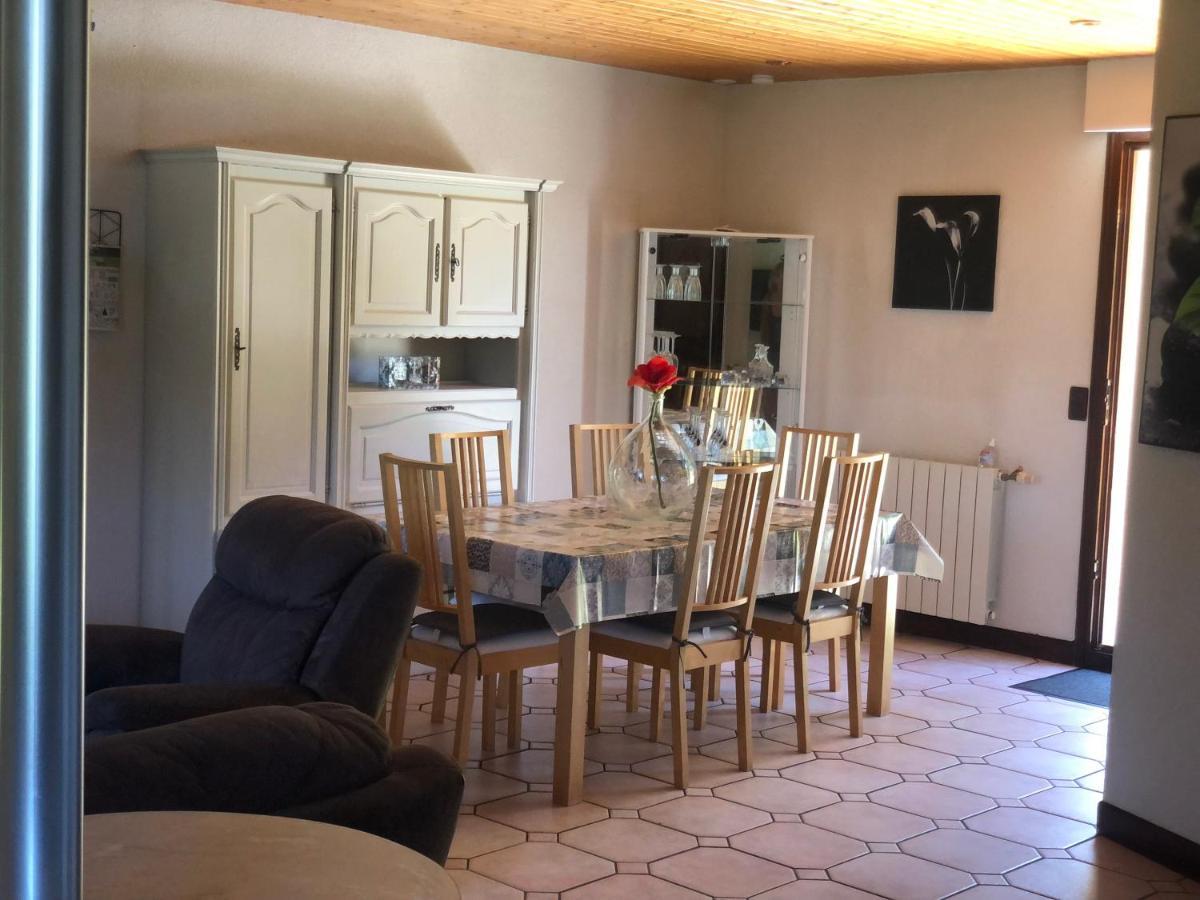 Villa Ma Jolie Camyna à Ramonchamp Extérieur photo