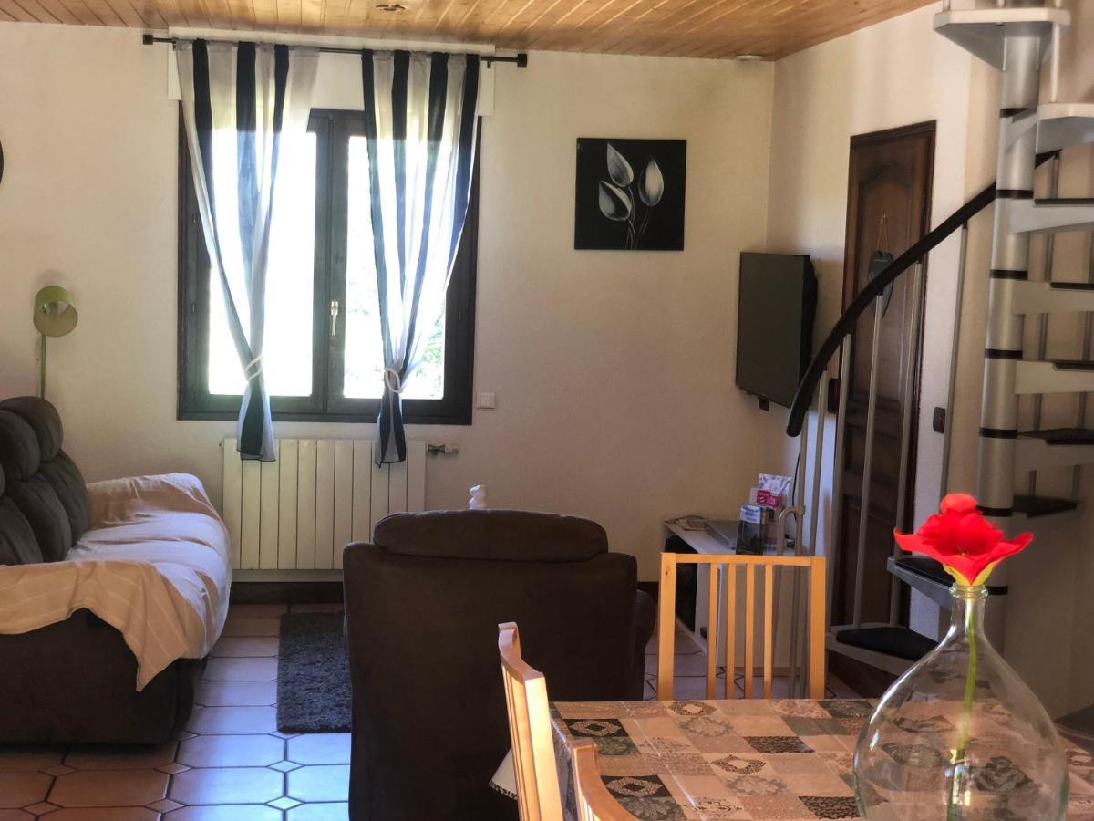 Villa Ma Jolie Camyna à Ramonchamp Extérieur photo