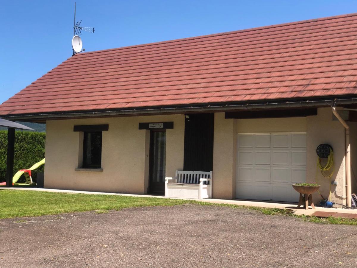 Villa Ma Jolie Camyna à Ramonchamp Extérieur photo