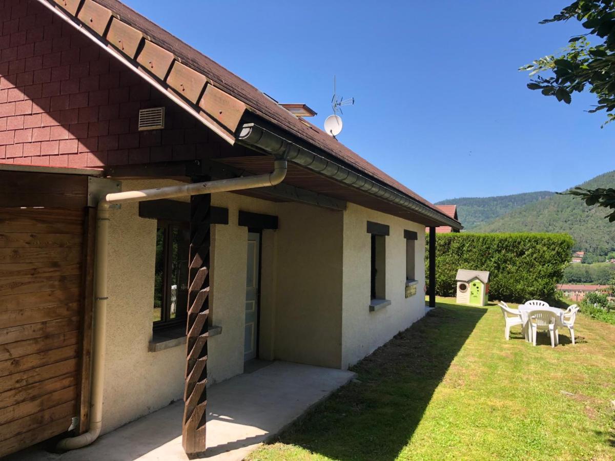 Villa Ma Jolie Camyna à Ramonchamp Extérieur photo