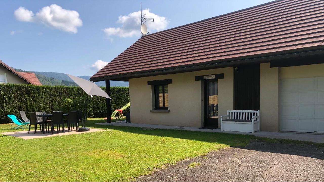 Villa Ma Jolie Camyna à Ramonchamp Extérieur photo