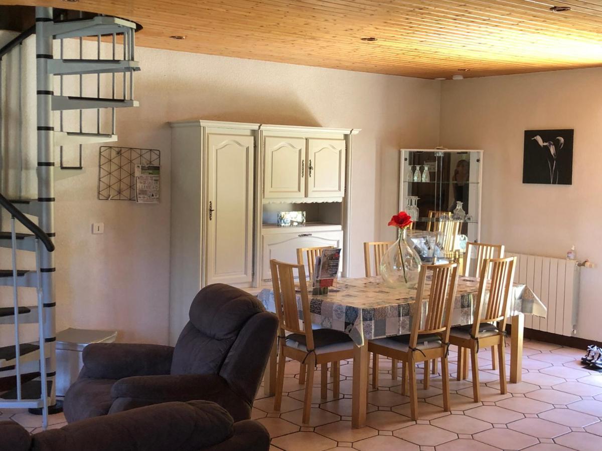Villa Ma Jolie Camyna à Ramonchamp Extérieur photo
