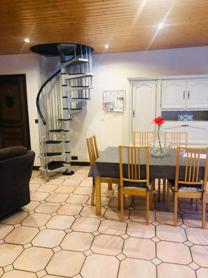 Villa Ma Jolie Camyna à Ramonchamp Extérieur photo