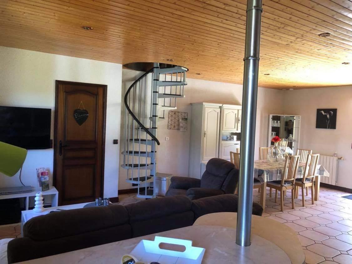Villa Ma Jolie Camyna à Ramonchamp Extérieur photo