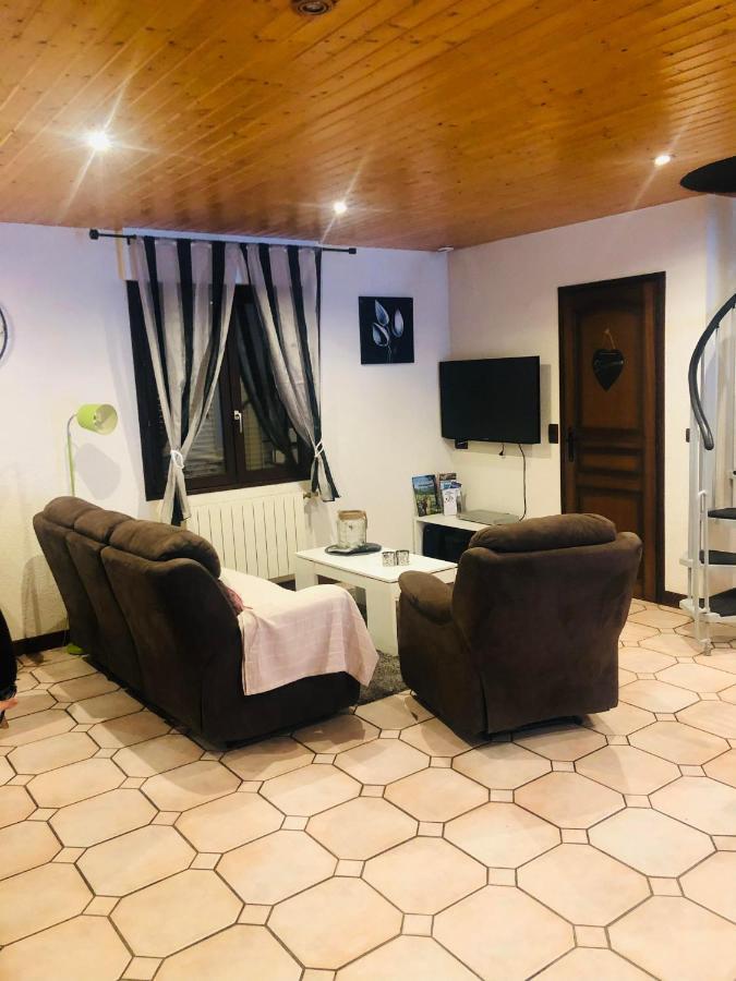 Villa Ma Jolie Camyna à Ramonchamp Extérieur photo