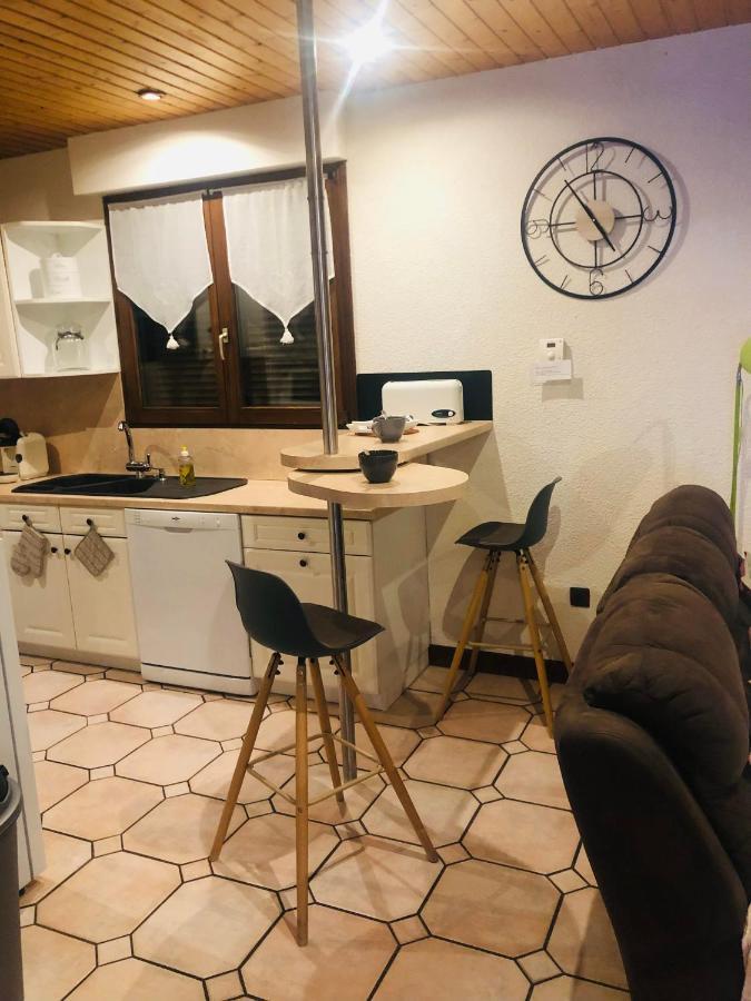 Villa Ma Jolie Camyna à Ramonchamp Extérieur photo
