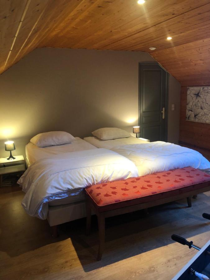 Villa Ma Jolie Camyna à Ramonchamp Extérieur photo