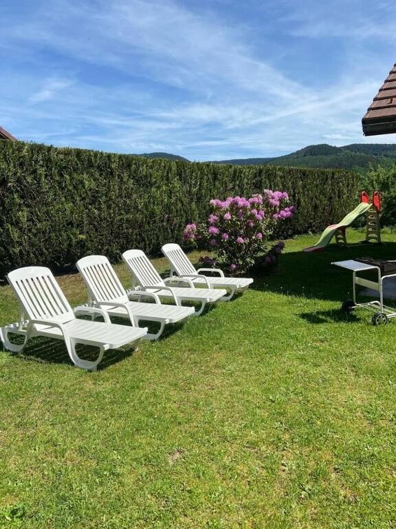 Villa Ma Jolie Camyna à Ramonchamp Extérieur photo